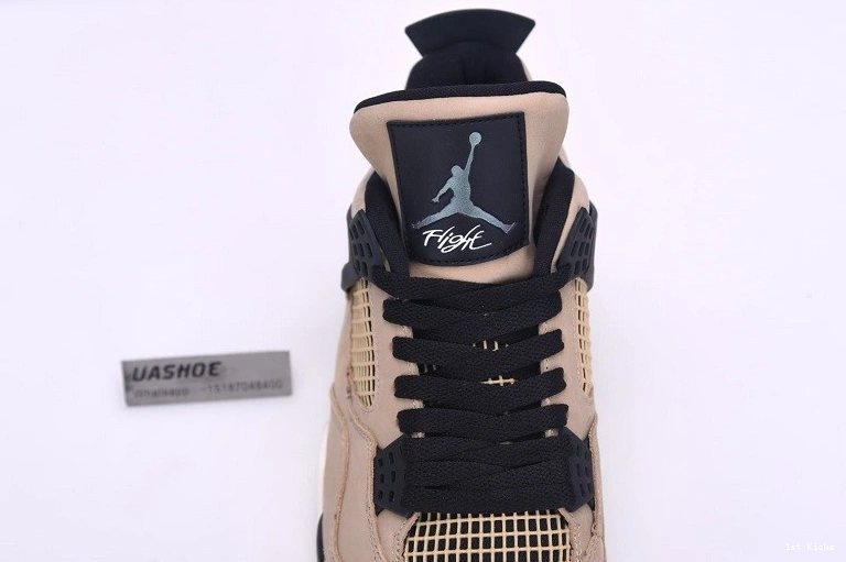 Retro AQ9129-200 Fossil Jordan 4  (W)  1027